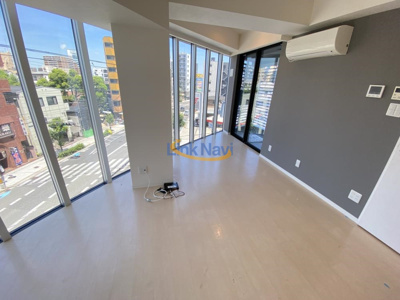 【居間・リビング】 | パークフロント北梅田