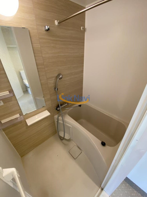 【浴室】 | パークフロント北梅田