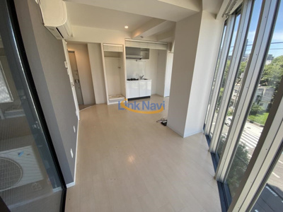 【居間・リビング】 | パークフロント北梅田