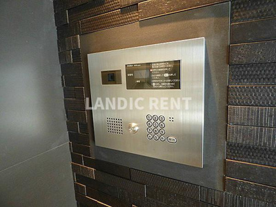 【セキュリティ】 | エンクレストベイ天神東Ⅱ