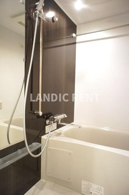 【浴室】 | エンクレストベイ天神東Ⅱ