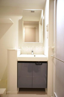 【洗面所】 | エンクレストベイ天神東Ⅱ