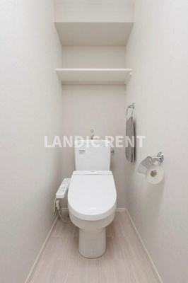 【トイレ】 | エンクレストベイ天神東Ⅱ