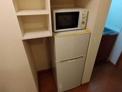 【設備】 | レオパレスウエストグリーンリバー