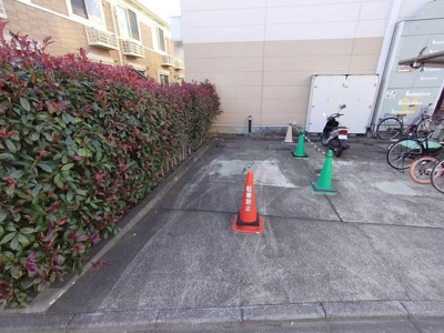 【その他共用部分】 | レオパレスウエストグリーンリバー