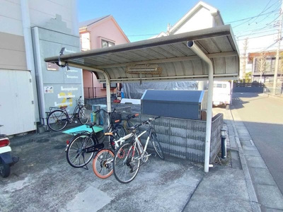 【その他共用部分】 | レオパレスウエストグリーンリバー