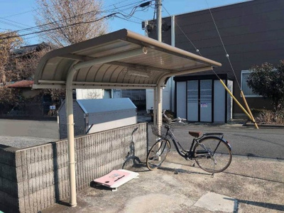 【その他共用部分】 | レオパレスウエストグリーンリバー