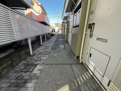 【ロビー】 | レオパレスウエストグリーンリバー