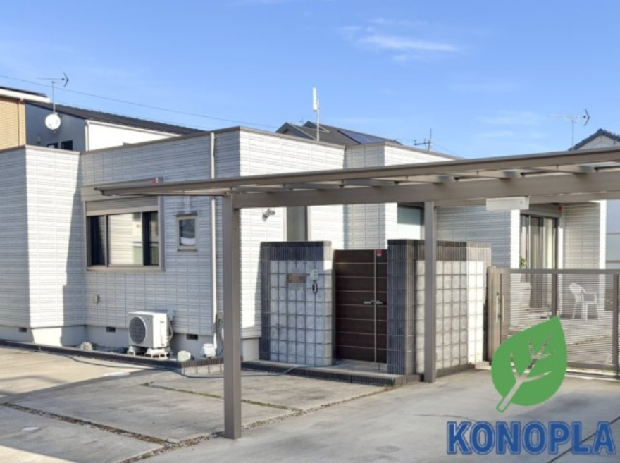 【中古戸建】前橋市横手町の外観|■外観｜今から見たい！大歓迎です♪お気軽にお問い合わせください♪オウチ探しは木ノ葉プランニング♪