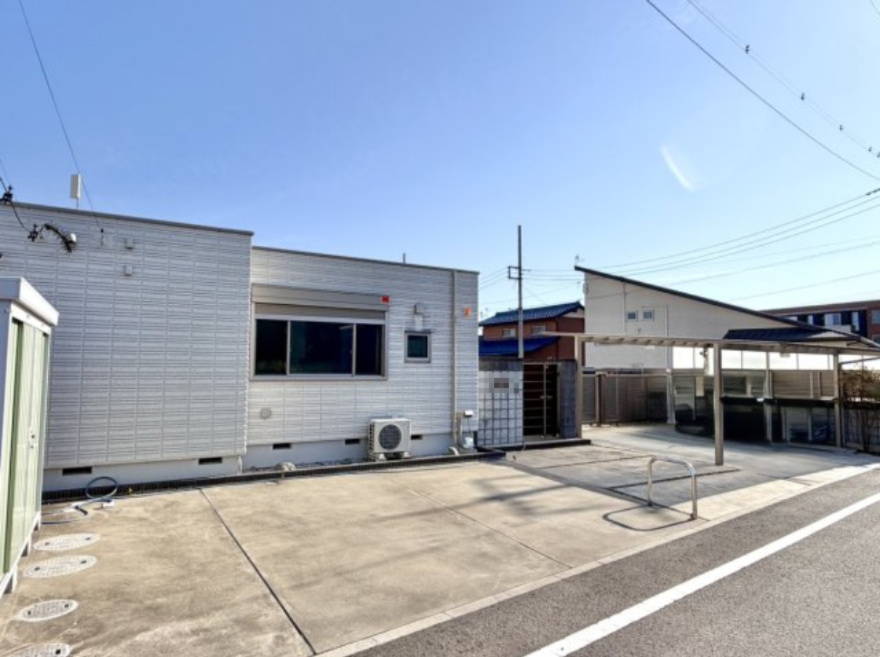 【中古戸建】前橋市横手町の外観|■外観｜閑静な住宅街で始める新しい暮らし♪開放的な毎日をあなたへ(^^♪