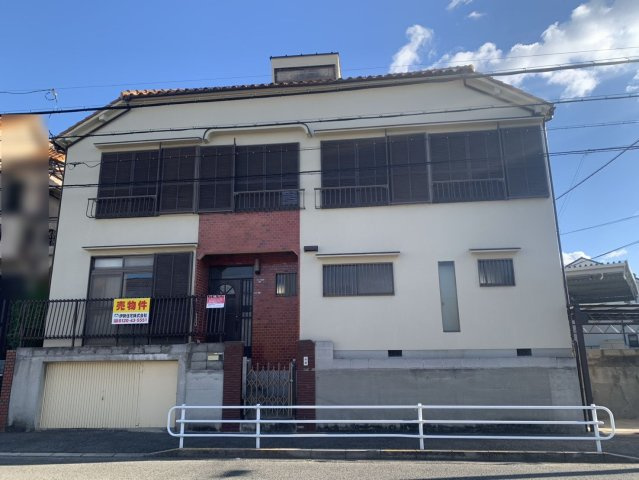 高石市西取石　戸建の外観