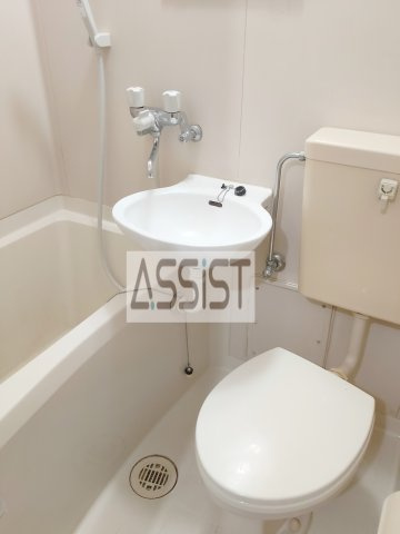 プルミエ駒沢Ｂのトイレ