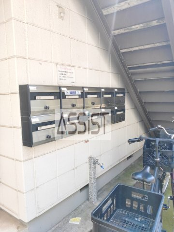 プルミエ駒沢Ｂのその他共用部分