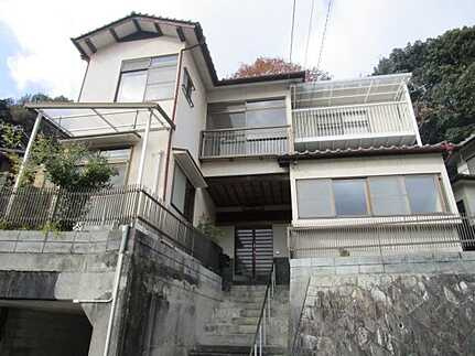 広島市東区牛田早稲田２丁目　中古住宅