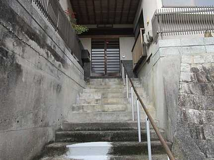 広島市東区牛田早稲田２丁目　中古住宅の外観