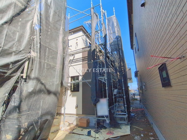 越谷市花田4丁目 新築分譲住宅 全5棟 B号棟