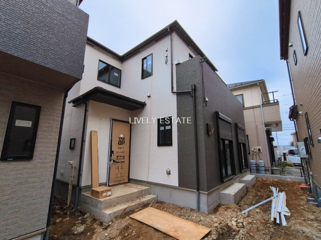 越谷市花田4丁目 新築分譲住宅 全5棟 B号棟