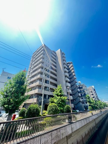 サーパス中河原の画像