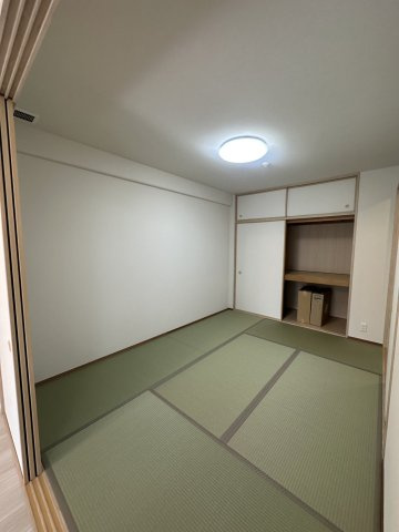 【和室】サーパス中河原 