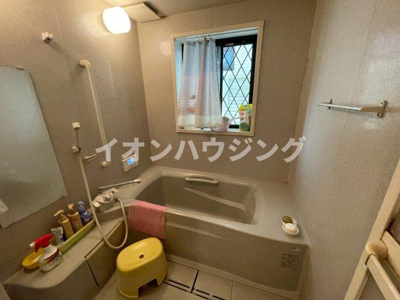 【浴室】 | 吹田市岸部北戸建