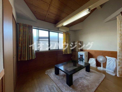 【洋室】 | 吹田市岸部北戸建