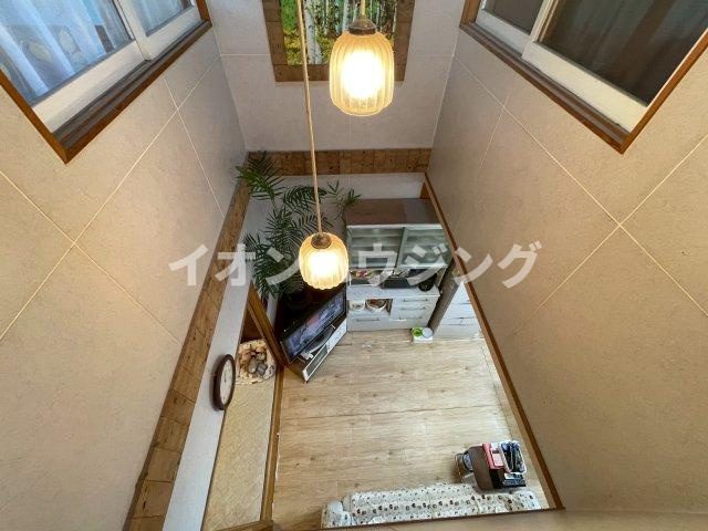 吹田市岸部北戸建