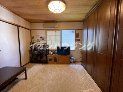 【和室】 | 吹田市岸部北戸建