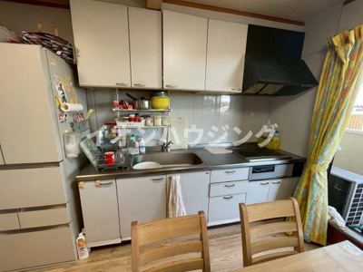 【キッチン】 | 吹田市岸部北戸建