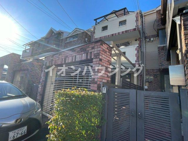 吹田市岸部北戸建