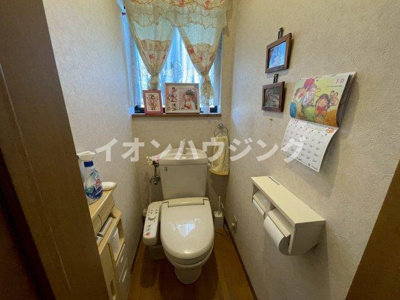 【トイレ】 | 吹田市岸部北戸建