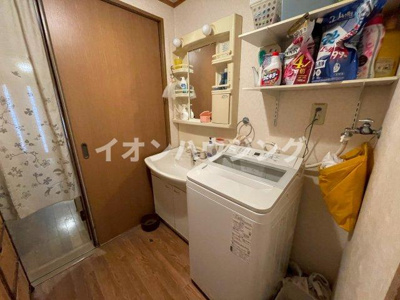 【独立洗面台】 | 吹田市岸部北戸建