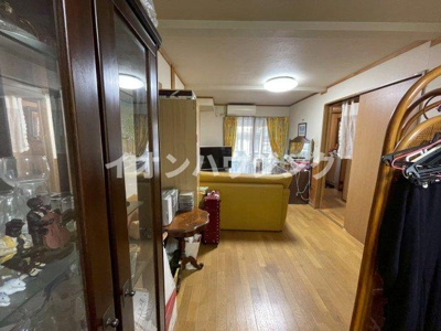 【居間・リビング】 | 吹田市岸部北戸建