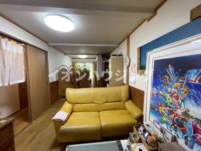 【洋室】 | 吹田市岸部北戸建