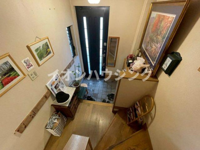 【玄関】 | 吹田市岸部北戸建