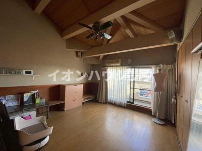 【寝室】 | 吹田市岸部北戸建