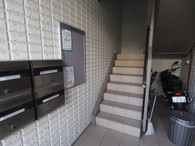 【ロビー】 | Glanz West