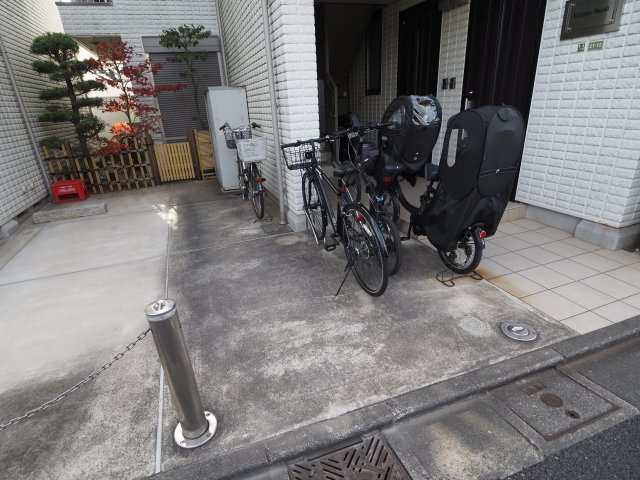 【その他共用部分】 | Glanz West