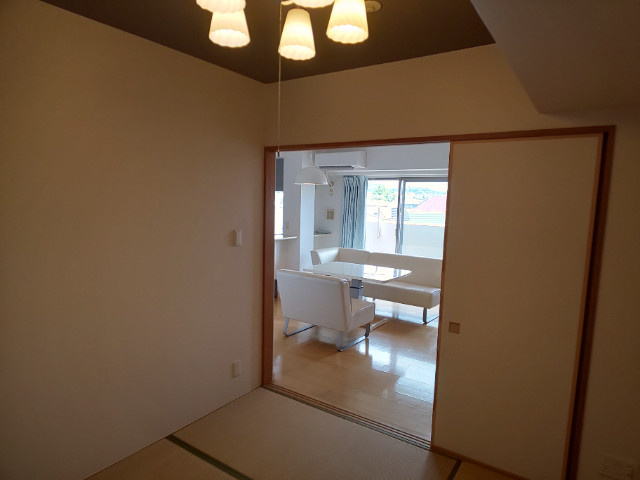 BELISTA岡崎戸崎の和室