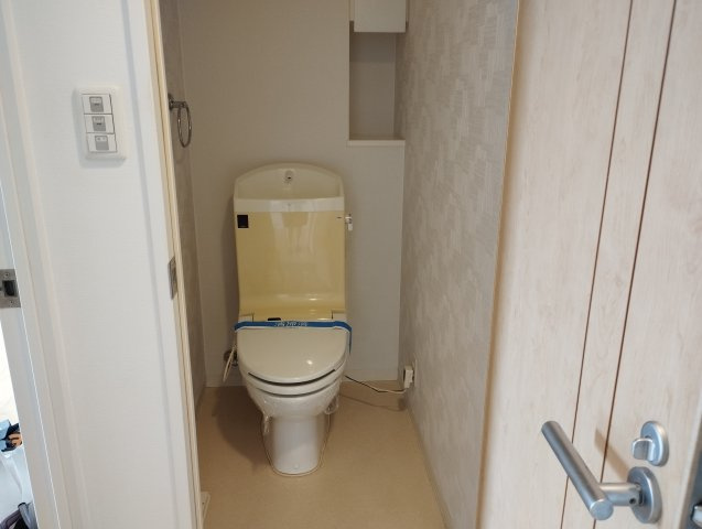 BELISTA岡崎戸崎のトイレ