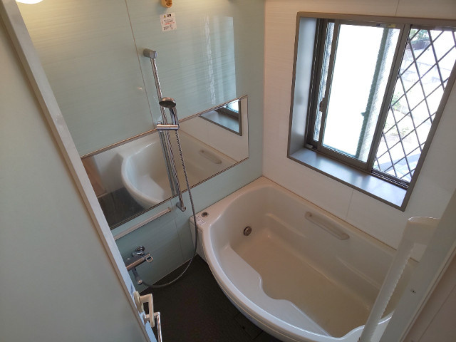 BELISTA岡崎戸崎の浴室