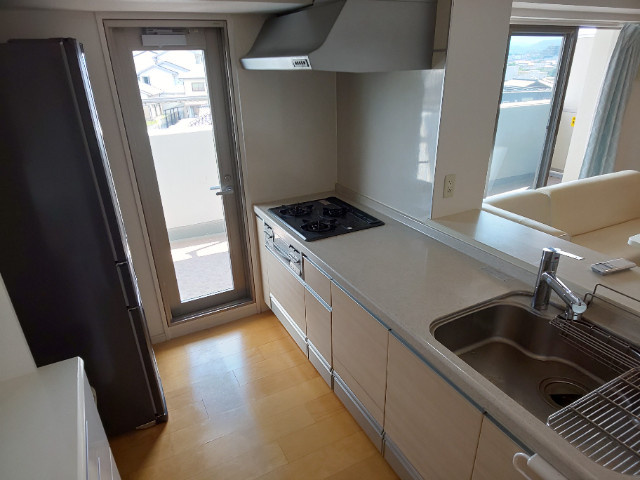 BELISTA岡崎戸崎のキッチン