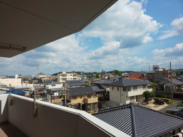 BELISTA岡崎戸崎の展望