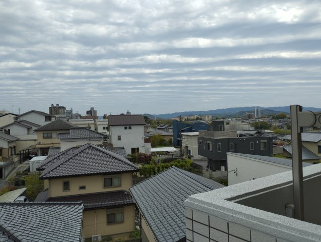 BELISTA岡崎戸崎の展望
