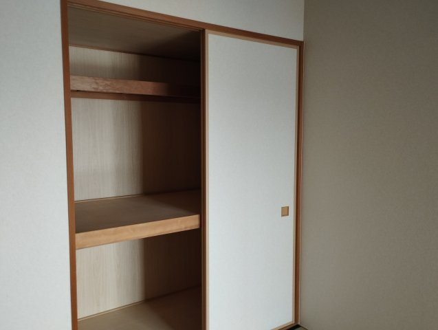 BELISTA岡崎戸崎の収納