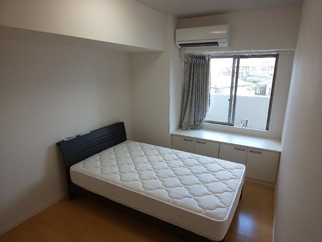 BELISTA岡崎戸崎のその他|残置（ベッド）