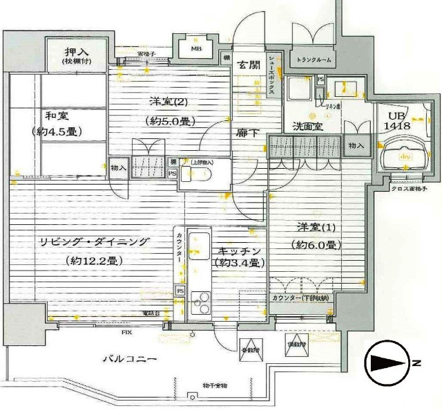 BELISTA岡崎戸崎