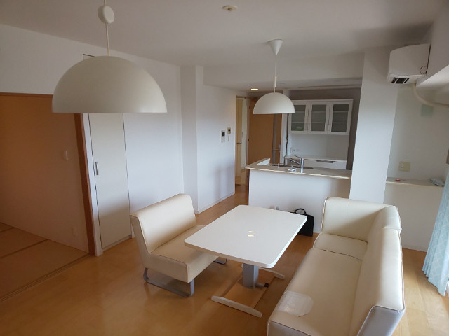 BELISTA岡崎戸崎の居間・リビング