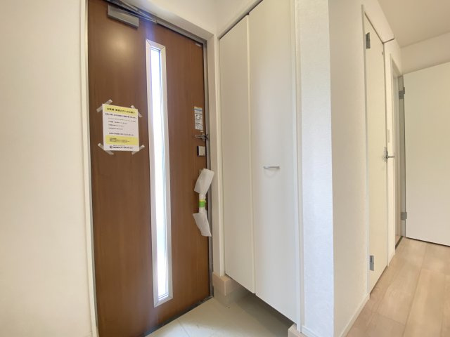 『八王子市新築戸建て』八王子市元八王子町2-816【仲介手数料無料】　４６期の玄関|～仲介手数料無料☆八王子ひなた不動産～　八王子市元八王子町　新築戸建て