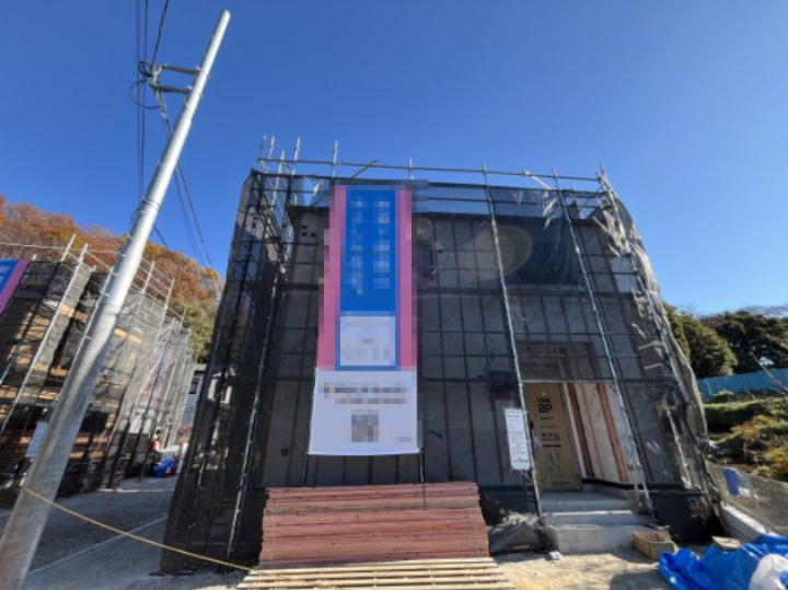 『八王子市新築戸建て』八王子市元八王子町2-816【仲介手数料無料】　４６期