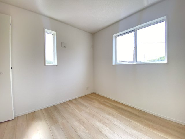 『八王子市新築戸建て』八王子市元八王子町2-816【仲介手数料無料】　４６期の洋室|～仲介手数料無料☆八王子ひなた不動産～　八王子市元八王子町　新築戸建て